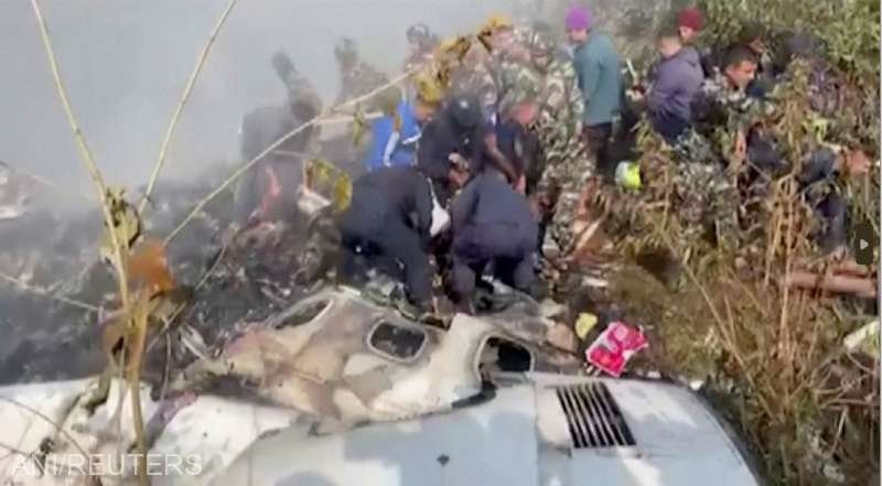 Tragedie aviatică în Nepal. Cel puțin 40 de persoane și-au pierdut viața