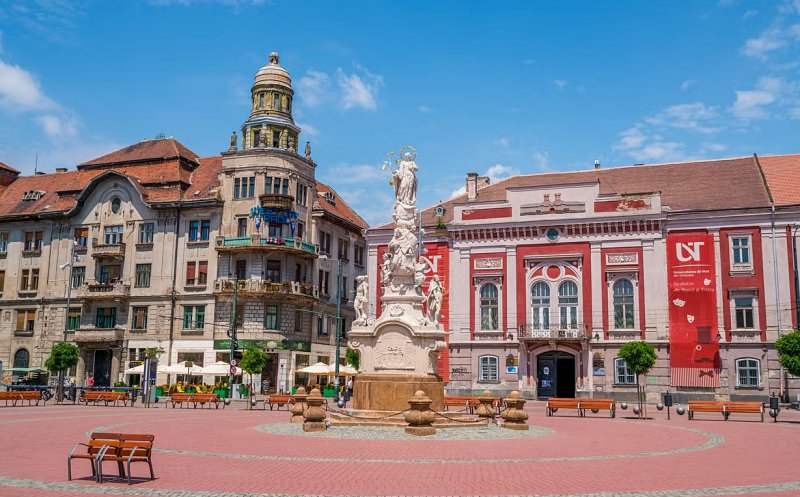 Oraşul din România intrat pe lista exploratorilor urbani de la "The Independent" pe 2023. A luat faţa Clujului la city break