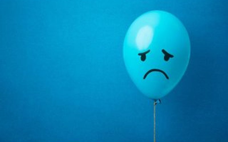 Blue Monday! Astăzi este cea mai deprimantă zi a anului