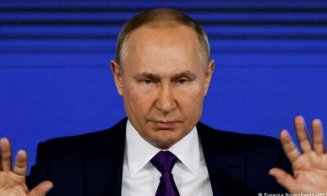 Putin pregătește o mișcare decisivă pentru a schimba cursul războiului din Ucraina