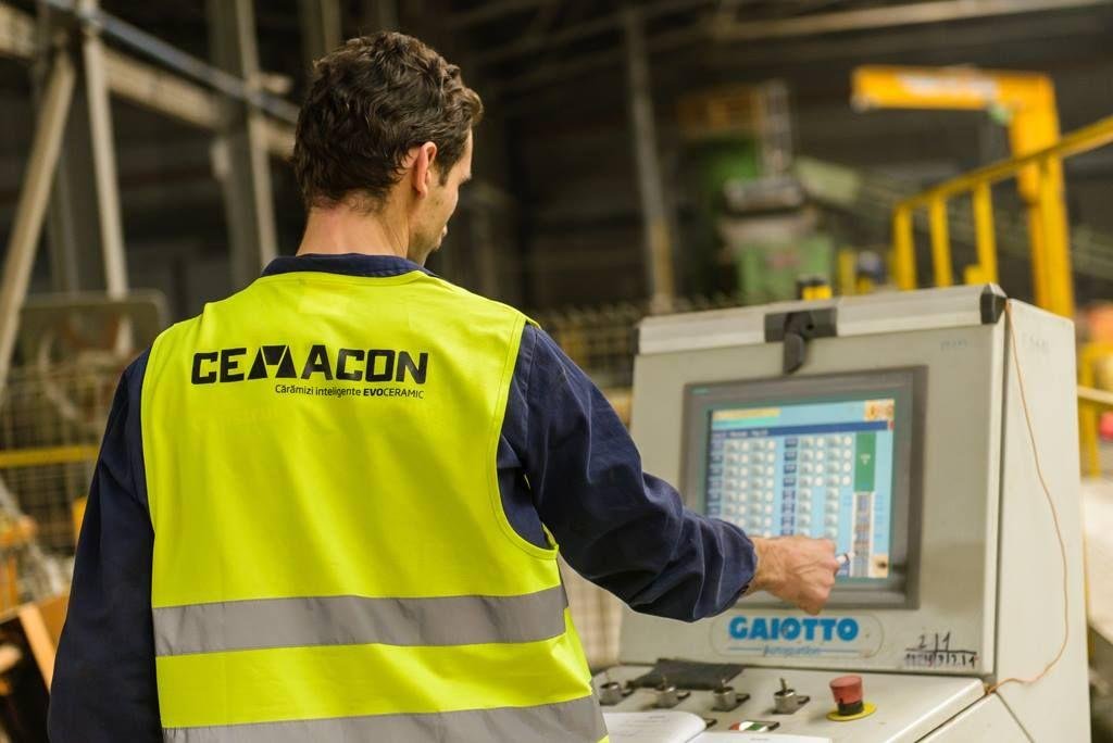 Impact instant la Cemacon Cluj. Acțiunile au crescut cu aproape 10% după ce firma a anuțat achiziția unui concurent. Tranzacții de 255.000 lei într-o singură zi