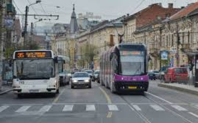 Transport gratuit pentru mai mulți pensionari din Cluj-Napoca. Creşte  limita superioară a veniturilor pentru acordarea abonamentelor
