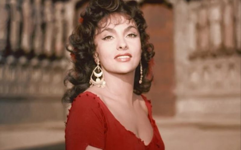 A murit actriţa italiană Gina Lollobrigida