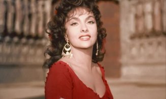 A murit actriţa italiană Gina Lollobrigida