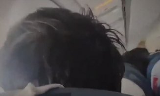 VIDEO - Ultimele momente înaintea prăbușirii avionului din Nepal. Un pasager a fost în direct pe Facebook