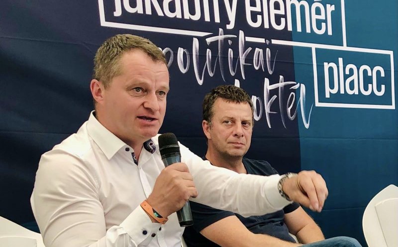 Președintele Alianței Maghiare din Transilvania a demisionat după o condamnare definitivă. Liderii partidului acuză ”statul paralel”