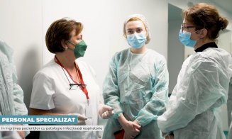 Spitalul Clinic de Boli Infecțioase Cluj-Napoca - Unul dintre cele mai performante și ultradotate spitale de specialitate din România