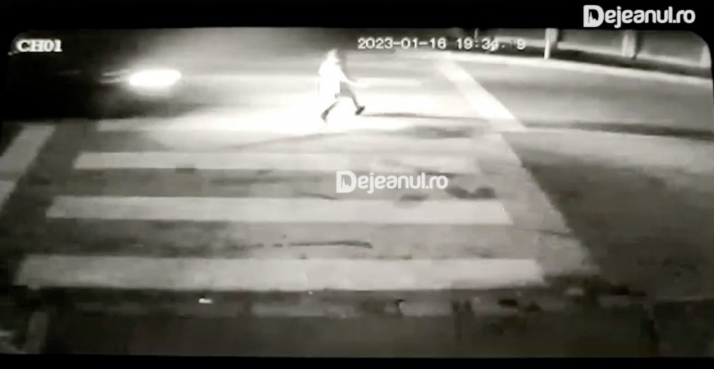 Copil de 7 ani, lovit pe trecere. Șoferul s-a înțeles cu părinții și nu au chemat poliția