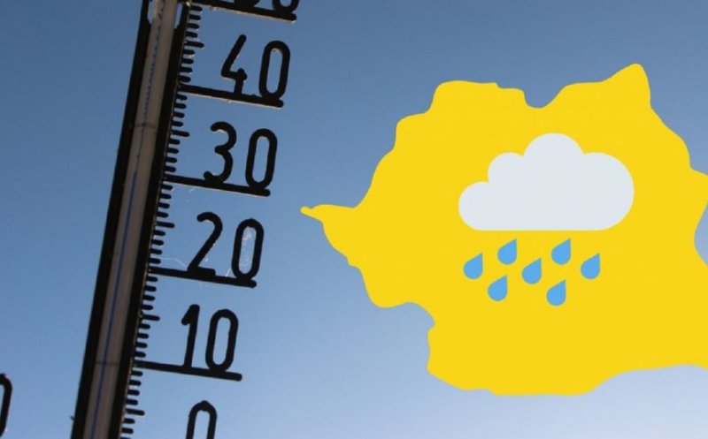ANM: 2022 a fost al treilea cel mai călduros an din istoria măsurătorilor meteorologice din România