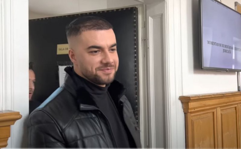 Veste bună pentru Culiță Sterp! Judecătorii clujeni îl lasă să plece din țară săptămâna viitoare