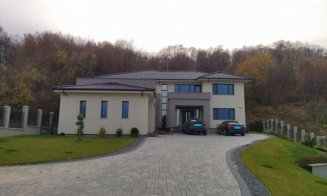 Cum arată o vilă de peste 2 MILIOANE de euro din Cluj-Napoca
