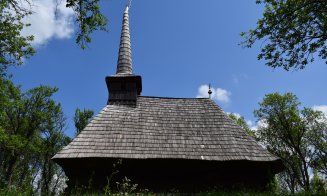 Monument istoric al Clujului rural: Povestea Bisericii de lemn din Berindu Deal