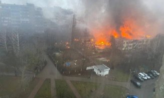 Accident de elicopter lângă Kiev! A murit ministrul de Interne al Ucrainei