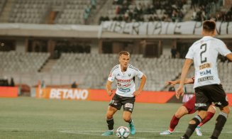 Martin Remacle, convins că "U" Cluj va rămâne în Superligă: "După sezonul regulat se schimbă totul"