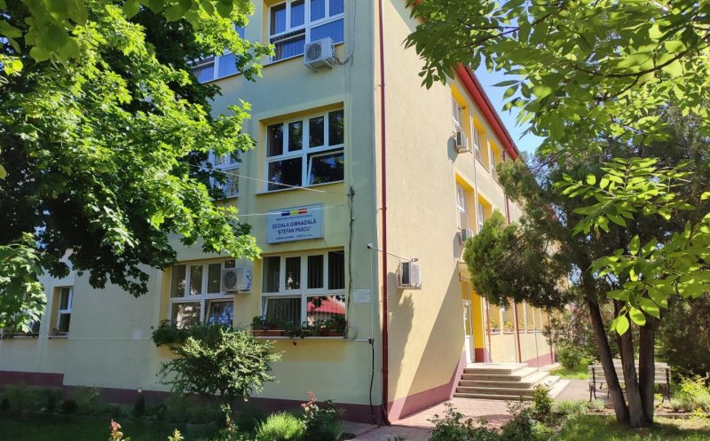 PNRAS – ȘCOALA GIMNAZIALĂ „ȘTEFAN PASCU” APAHIDA, finanțat prin Programul Național pentru Reducerea Abandonului Școlar (PNRAS) în cadrul  Planului Național pentru Redresare și Reziliență al României (PNRR)