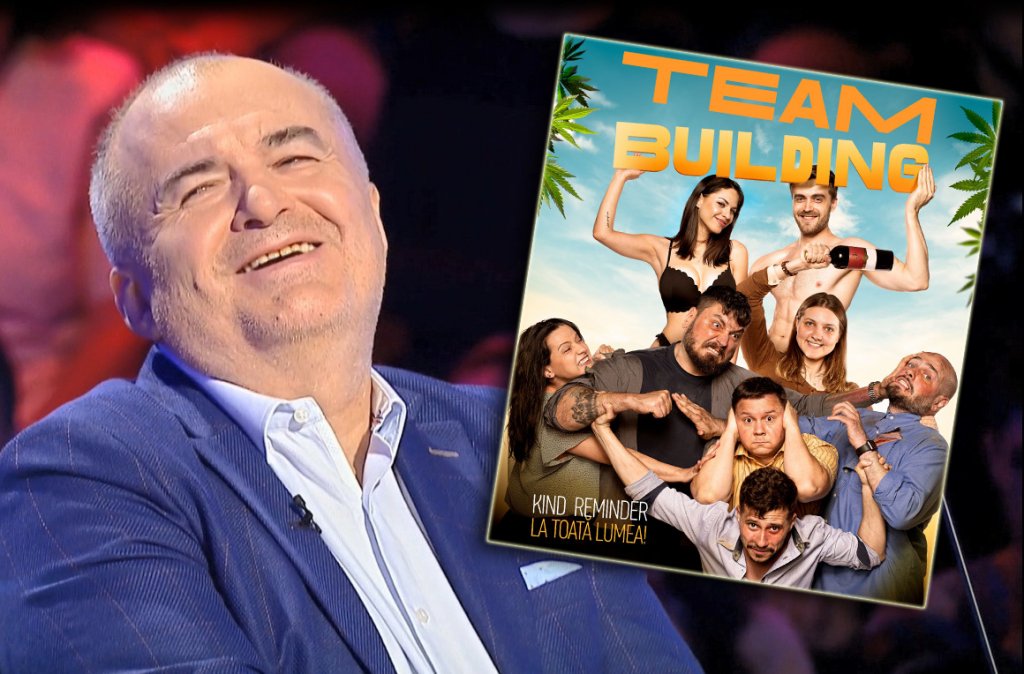 Florin Călinescu dă apă la moară în ”mușuroiul cu păreri” pe speța Teambuilding: ”Și cinematografu’ tre’ să aibă manelele lui!”