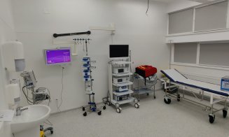 S-a terminat renovarea Ambulatoriului Integrat al Spitalului de Boli Infecțioase din Cluj