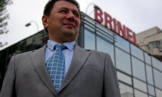 Marcel Borodi predă frâiele Brinel Cluj, după mai bine de 31 de ani