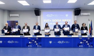 Reuniunea EUt+ de la Sofia, în avangarda noii inițiative a Universității Europene de Tehnologie
