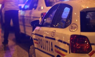 Beat și fără permis, la volan pe străzile din Cluj-Napoca / A mai făcut și accident
