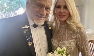 Al doilea astronaut care a păşit pe Lună, Buzz Aldrin, s-a căsătorit cu o româncă. Este mai tânără cu 30 de ani decât el