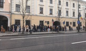 Coadă interminabilă pe Memo! Ce i-a scos din casă pe clujeni