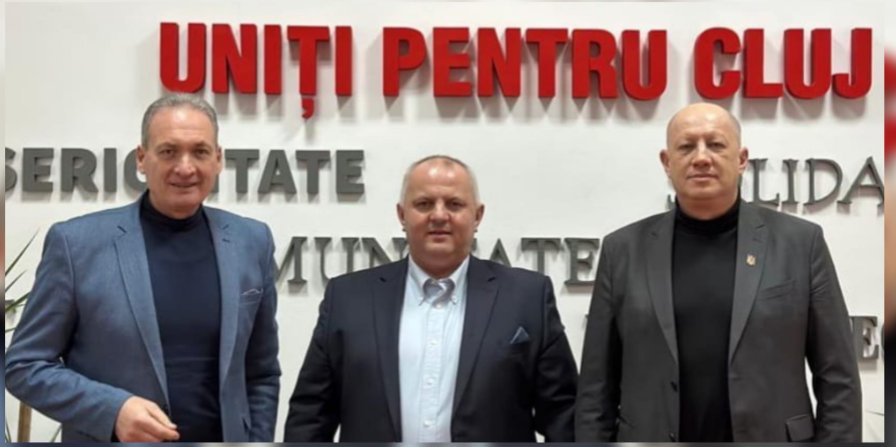 ALDE Cluj s-a alăturat PSD Cluj: „Scopul principal este de a oferi județului măsuri puternice, centrate pe dezvoltare și prosperitate”