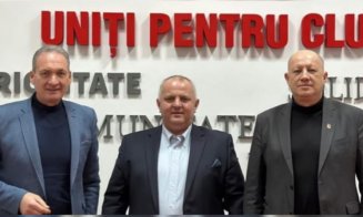 ALDE Cluj s-a alăturat PSD Cluj: „Scopul principal este de a oferi județului măsuri puternice, centrate pe dezvoltare și prosperitate”
