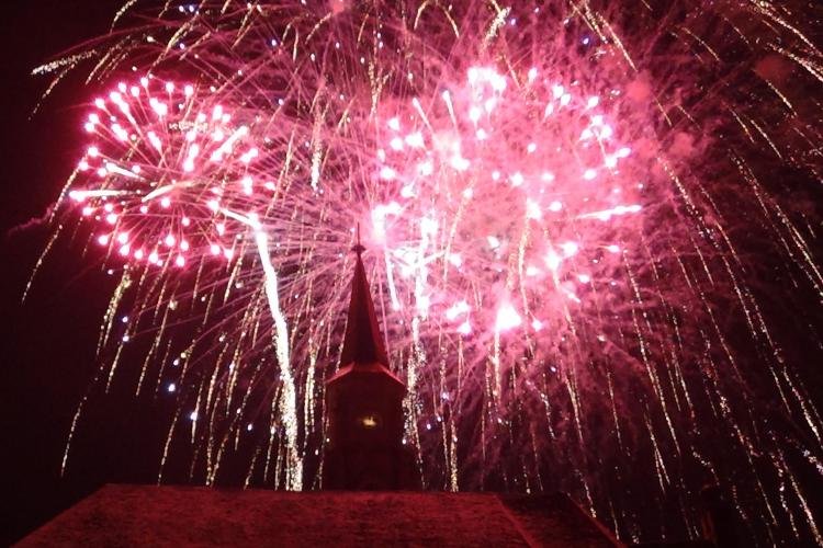24 Ianuarie la Cluj-Napoca. Ceremonie militară, concerte și spectacol de artificii de Mica Unire/ VEZI programul