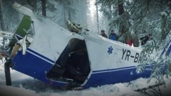 9 ani de la tragedia aviatică din Apuseni. Sora Aurei Ion cere finalizarea dosarului: "A trecut prea mult timp"