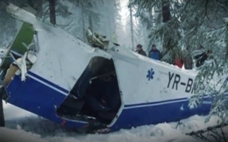 9 ani de la tragedia aviatică din Apuseni. Sora Aurei Ion cere finalizarea dosarului: "A trecut prea mult timp"