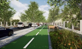 Cum va arăta "inima" cartierului Grigorescu după modernizare. Investiție de peste 6,4 milioane de euro
