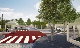 Cum va arăta "inima" cartierului Grigorescu după modernizare. Investiție de peste 6,4 milioane de euro