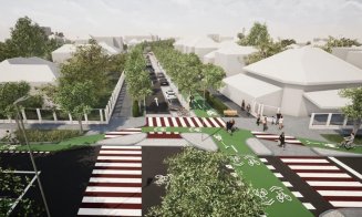 Cum va arăta "inima" cartierului Grigorescu după modernizare. Investiție de peste 6,4 milioane de euro