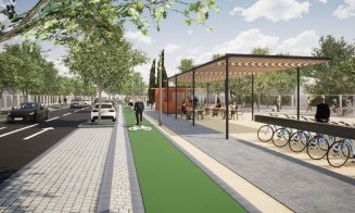 Cum va arăta "inima" cartierului Grigorescu după modernizare. Investiție de peste 6,4 milioane de euro