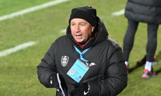 De ce a răbufnit Dan Petrescu după meciul câştigat de CFR Cluj la Constanța: ”Noi tot timpul suntem invers! Râde lumea de tine”