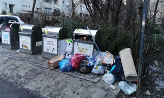 "Se anunță ZILE… PUTUROASE, la propriu, la Cluj-Napoca"