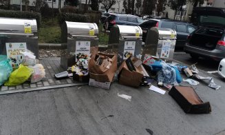 "Se anunță ZILE… PUTUROASE, la propriu, la Cluj-Napoca"