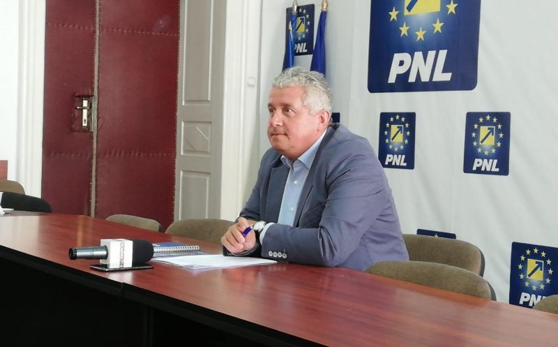 Liderul PNL Cluj cere respectarea protocolului rotativei cu PSD: „Nu este vorba de a ceda ceva sau a câștiga ceva”