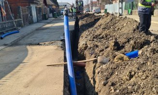 O nouă localitate din Cluj va fi integral racordată la rețeaua de apă