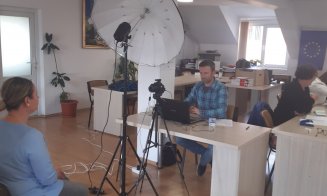 Evidența populației ajunge cu stația mobilă într-o nouă localitate din Cluj