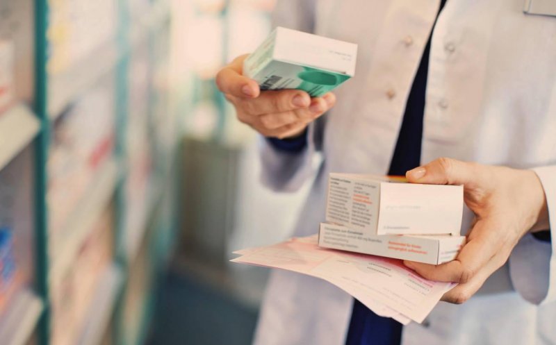 CNAS: 40% din banii de asigurări de sănătate merg pe decontarea medicamentelor