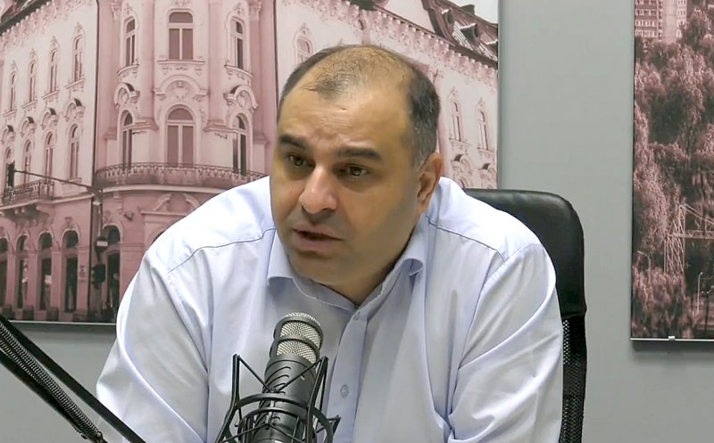 Ora 09:30: Viceprimarul Dan Tarcea, invitat la ZIUA LIVE. Face față Supercom la Cluj? / Ce măsuri ia Primăria în cazul zidului prăbușit de la Ego Residence