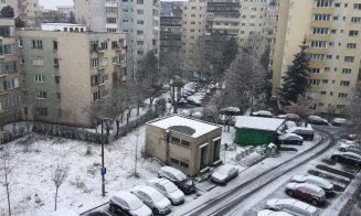 Prima NINSOARE la Cluj-Napoca din iarna aceasta!