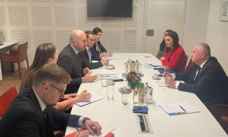 Europarlamentarul Daniel Buda, întâlnire cu ministrul Agriculturii din Rep. Moldova: „Relația Moldovei cu UE trebuie să treacă la următorul pas”