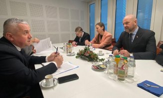 Europarlamentarul Daniel Buda, întâlnire cu ministrul Agriculturii din Rep. Moldova: „Relația Moldovei cu UE trebuie să treacă la următorul pas”