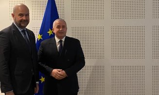 Europarlamentarul Daniel Buda, întâlnire cu ministrul Agriculturii din Rep. Moldova: „Relația Moldovei cu UE trebuie să treacă la următorul pas”
