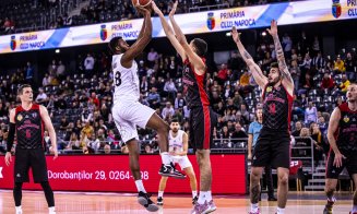 U-BT Cluj l-a împrumutat pe Modibo Diaby unei formații din Liga Națională