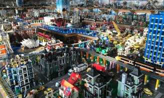 Pasiunea neobișnuită a celui mai bogat clujean. Milionarul a strâns cea mai mare colecție privată de LEGO din lume
