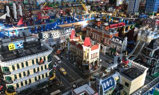 Pasiunea neobișnuită a celui mai bogat clujean. Milionarul a strâns cea mai mare colecție privată de LEGO din lume